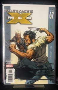 Ultimate X-Men #67 (2006)