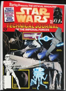 Star Wars Technical Journal of the Imperial Forces