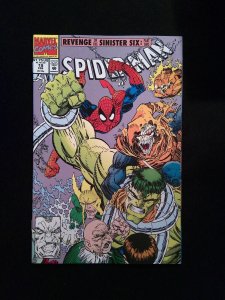 Spider-Man #19  MARVEL Comics 1992 VF/NM 