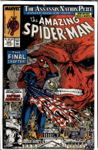 The Amazing Spider-Man #325 (1989) Spider-Man
