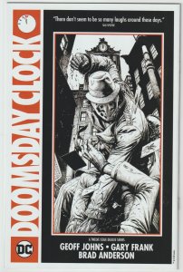 DC Nation #0 (Jul 2018, DC), NM+ condition (9.6), copy A