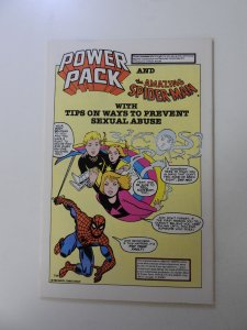 X-Factor #5 (1986) 1st cameo appearance of Apocalypse VF+ condition