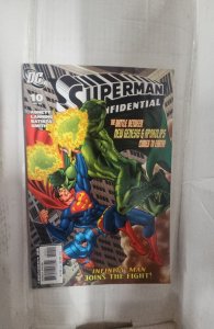 Superman Confidential #10 (2008)