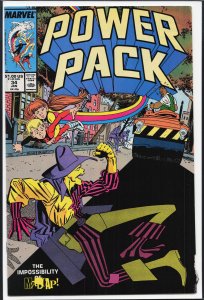 Power Pack #34 (1988) Power Pack