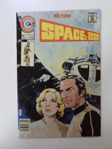 Space: 1999 #1  (1975) VF condition