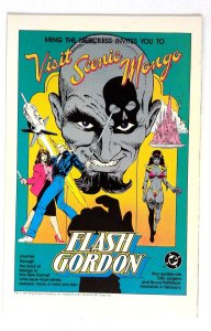 Phantom #1 (1988) Lee Falk classic hero DC NM-