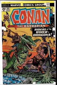 Conan the Barbarian #60 (1976) Conan