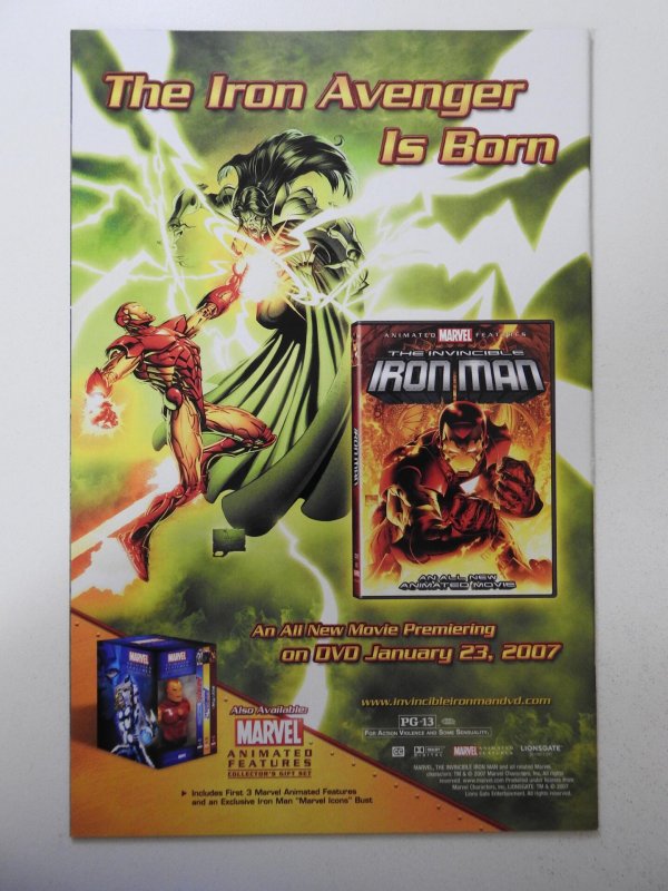 The Amazing Spider-Man #538 (2007)- Civil War