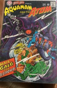 Lot of 9 Comics (See Description) World'S Finest Comics, Aquaman, Superman