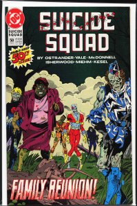 Suicide Squad #50 (1991) Suicide Squad