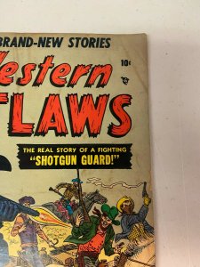 Western Outlaws 7 GD+ 