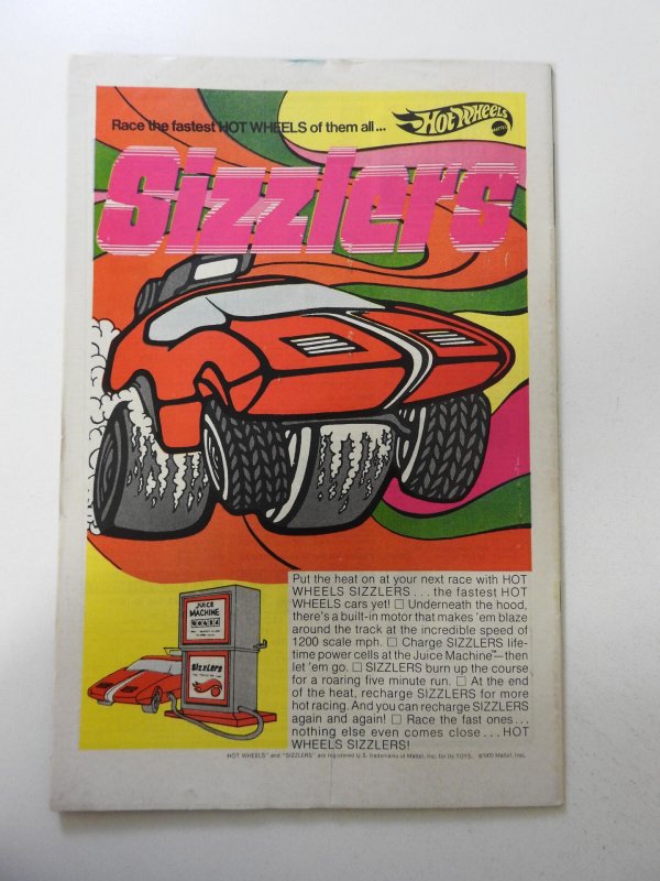 Fantastic Four #106 (1971) VG+ Condition