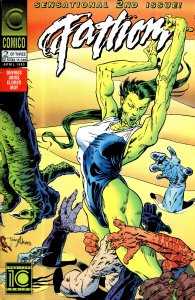 Fathom #2 (1993) Fathom