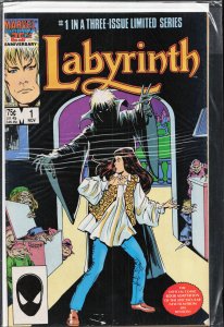 Labyrinth #1 (1986) Labyrinth