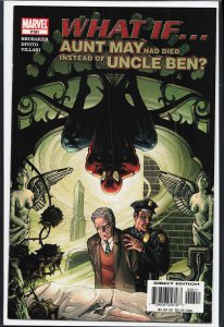 What If Aunt May Had Died Instead of Uncle Ben? (2005) Spider-Man