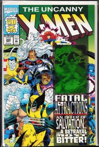The Uncanny X-Men #304 (1993) X-Men