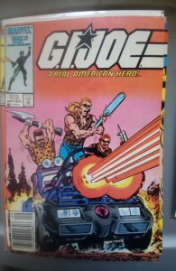 G.I. Joe: A Real American Hero #51 (1986)