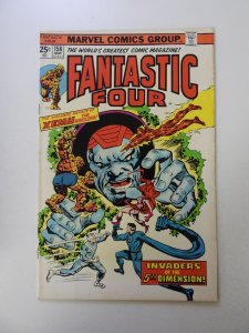Fantastic Four #158 (1975) VF condition