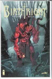 Birthright #17 (2016)