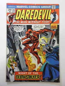 Daredevil #115 (1974) VG- Condition MVS Intact