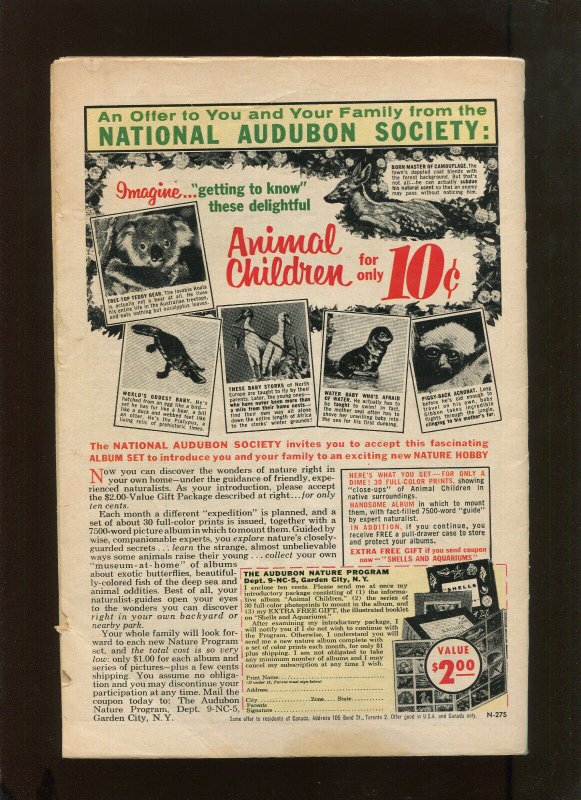 SUPERMAN #129 (4.5) 1ST LORI LEMARIS