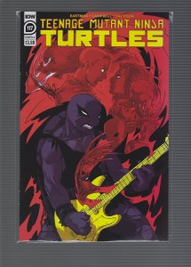 Teenage Mutant Ninja Turtles #117