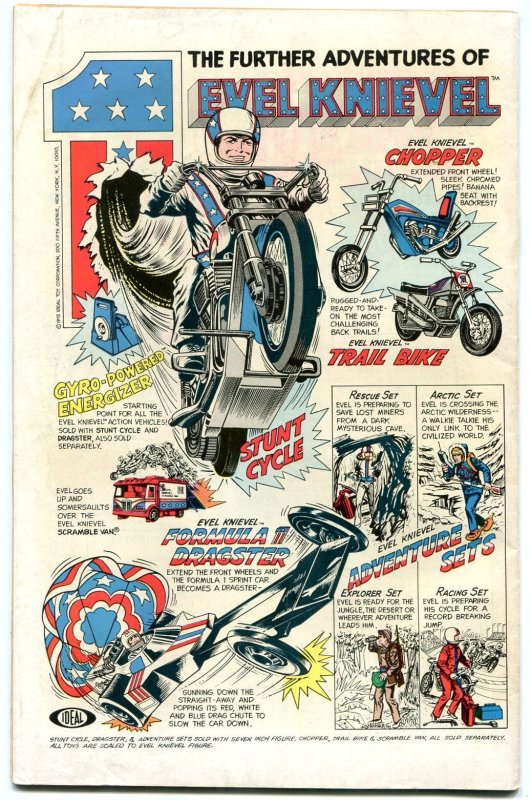 My Love #38  1976 - Marvel  -FN - Comic Book