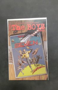 The Boys #3 reprint (2021)