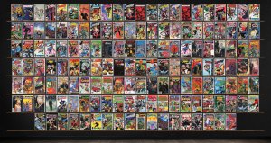 Huge Lot 150+ Comics with Daredevil, Suicide Squad, Laugh, The Shadow & More!