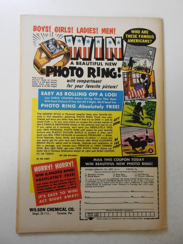 Green Lantern #7 (1961) VG/FN Condition!