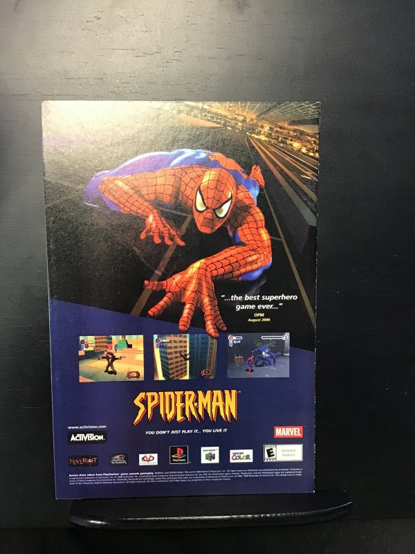 Sentry/Spider-Man (2001) nm