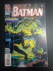 Batman #512 NM Killer Croc DC Comics c175