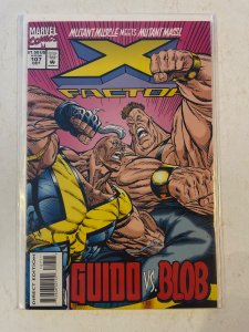 X-Factor #107 (1994)