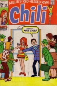 Chili #16 (1970)