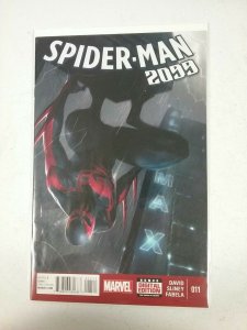 SPIDER-MAN 2099 #11 NW25