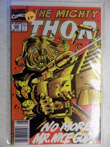 MIGHTY THOR # 435