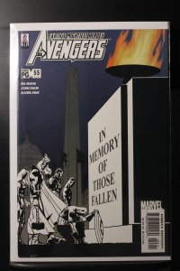 Avengers #55 (2002)