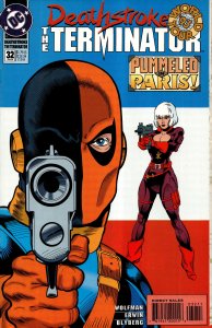 Deathstroke the Terminator #32 (1994)