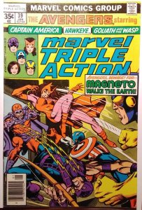 Marvel Triple Action #39 (1978)