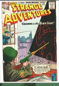 Strange Adventures #163 (1964)