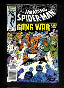 Amazing Spider-Man #284 Hobgoblin Gang War Part One!