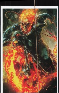 Cosmic Ghost Rider #4 Lim Cover (2018) Cosmic Ghost Rider