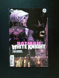 Batman White Knight #5  DC Comics 2018 FN/VF