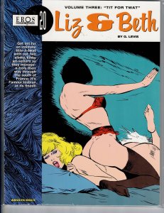 Eros Graphic Albums #20 (1995) Liz & Beth Vol.3