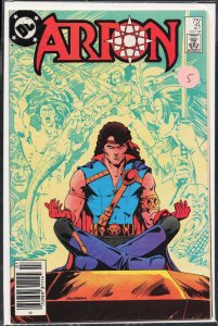 Arion, Lord of Atlantis #21 (1984) Arion
