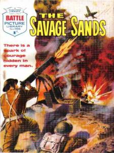 The Savage Sands