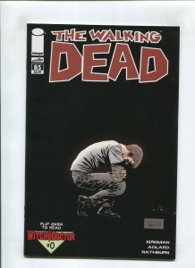 THE WALKING DEAD #85 (9.2) *THE FISHERMAN COLLECTION* IMAGE 2011