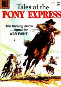 Tales of the Pony Express
