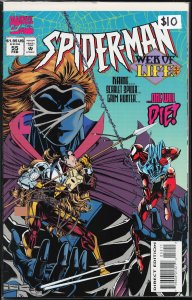 Spider-Man #55 (1995) Spider-Man