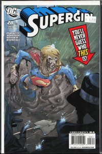 Supergirl #28 (2008) Supergirl